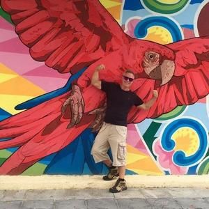 Meet your Posher, Mark